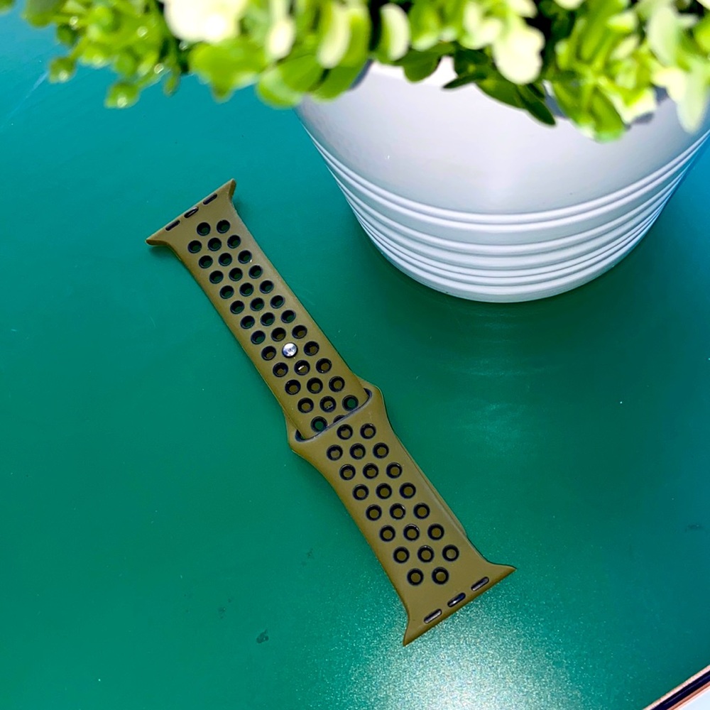 Green Sport Band 40/44 MM